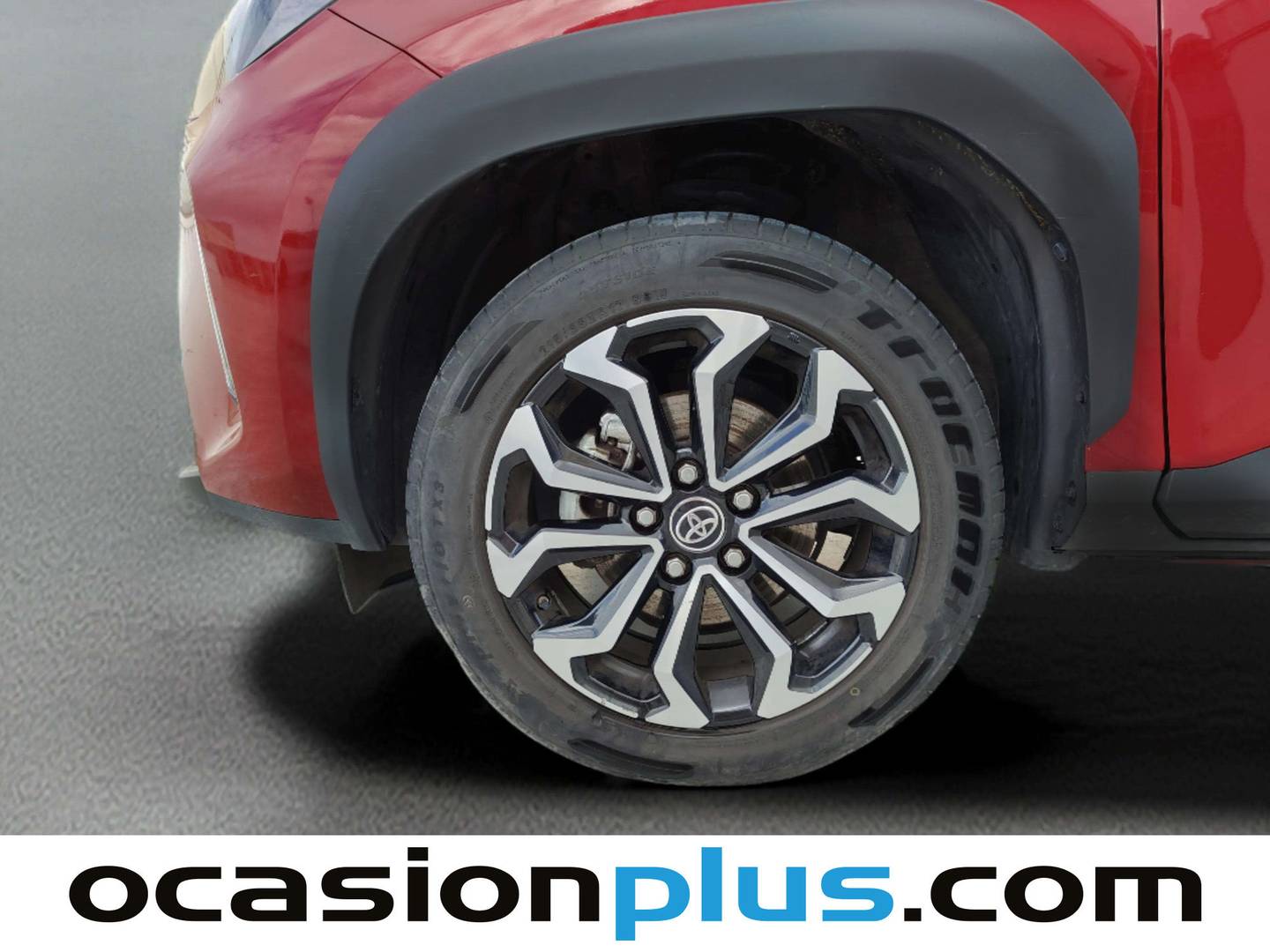 Foto Toyota Yaris Cross Toyota Yaris Cross 120H Active Tech (116 CV)