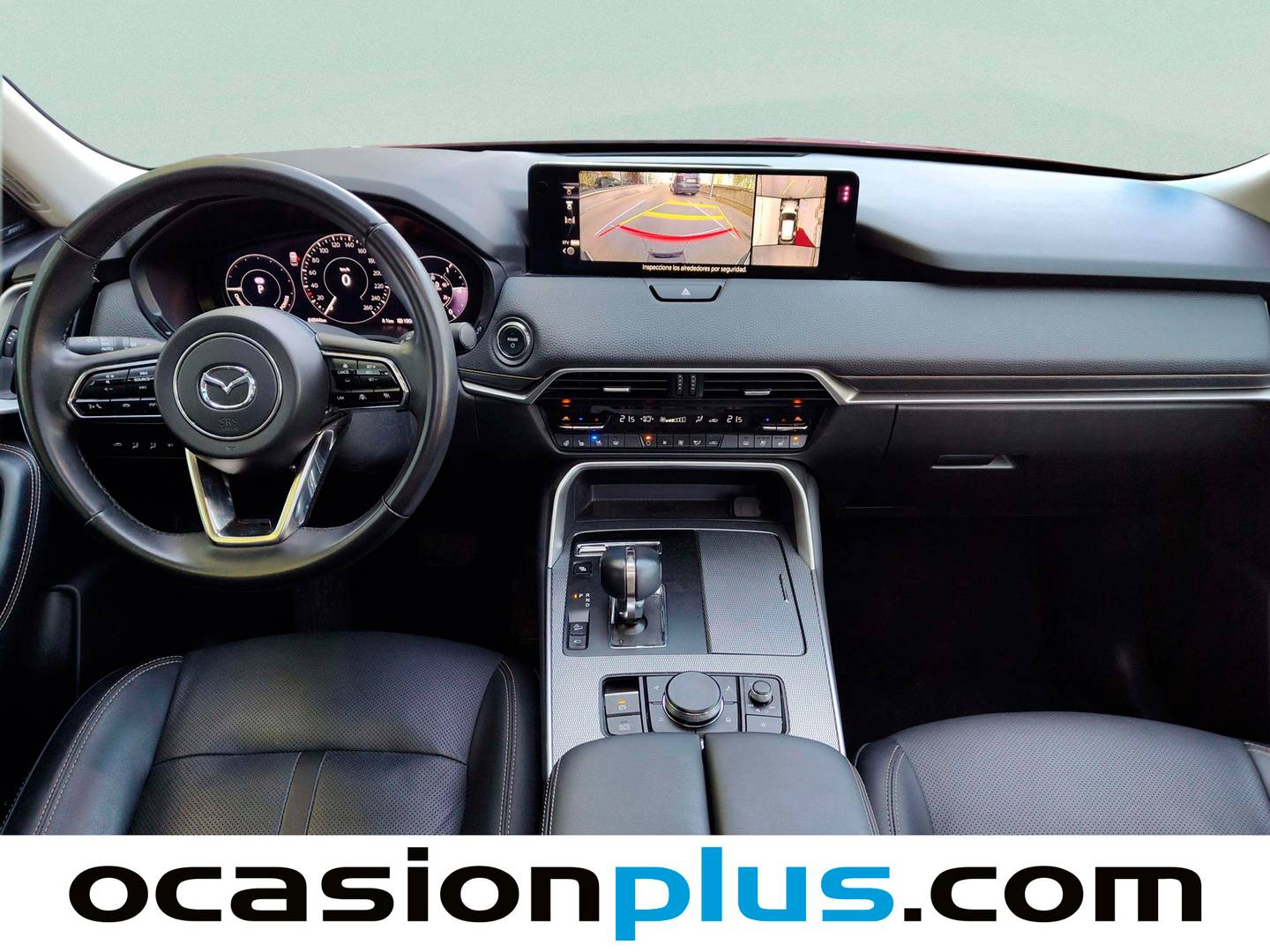 Mazda CX-60 Mazda CX-60 e-Skyactiv PHEV Homura AWD (327 CV) de ocasión