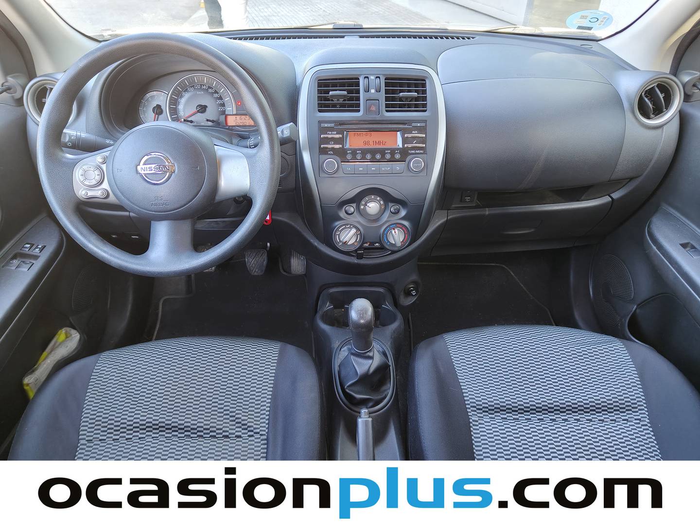Nissan Micra Nissan Micra 1.2G NARU EDITION 59 kW (80 CV) de ocasión