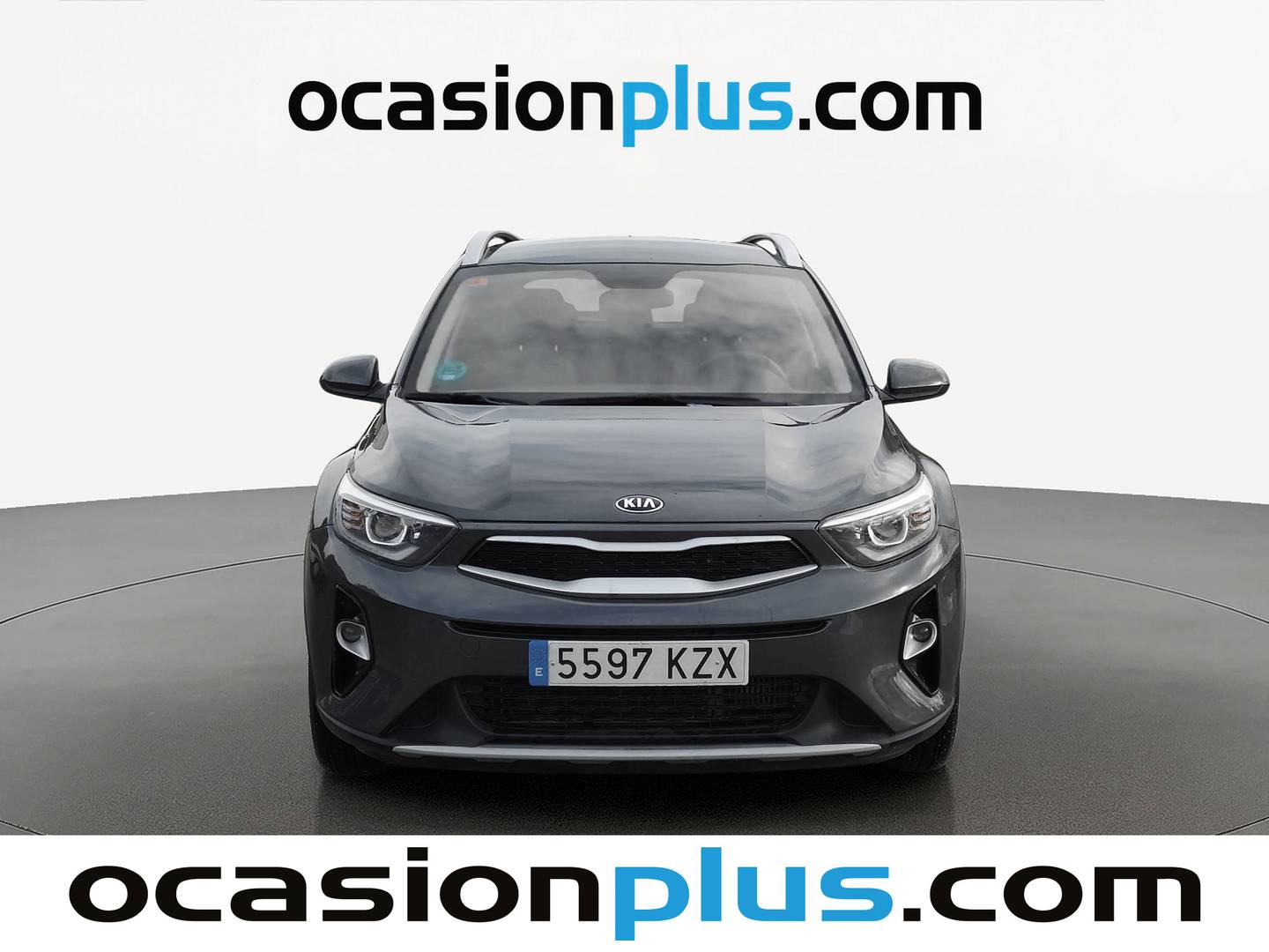 Foto KIA Stonic Kia Stonic 1.0 T-GDi Concept (100 CV)