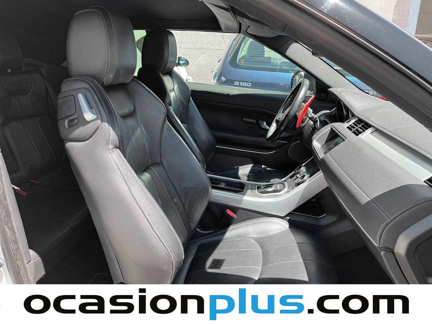 Accesorios del Land Rover Range Rover Evoque Land Rover Range Rover Evoque 2.0L TD4 Convertible SE Dynamic 4x4 Auto (180 CV)
