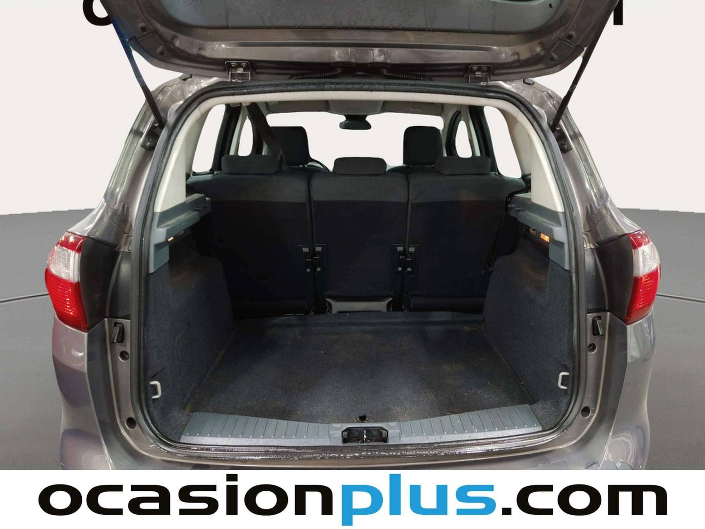 Fotos maletero Ford C-Max Ford C-Max 1.6 TDCI Trend (95 CV)