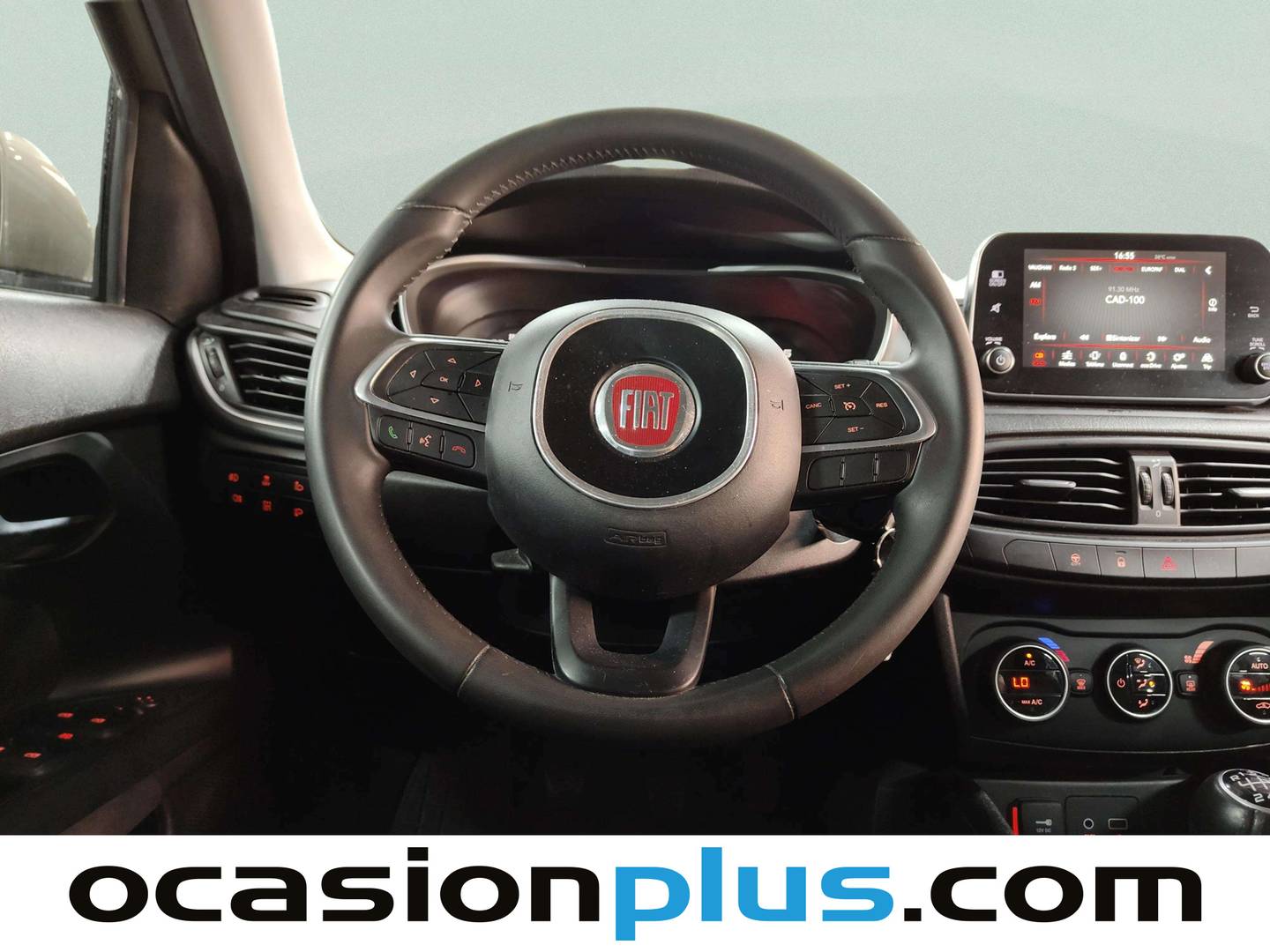 Fiat Tipo Fiat Tipo 1.4 T-Jet Gasolina/GLP Lounge  (120 CV) manual