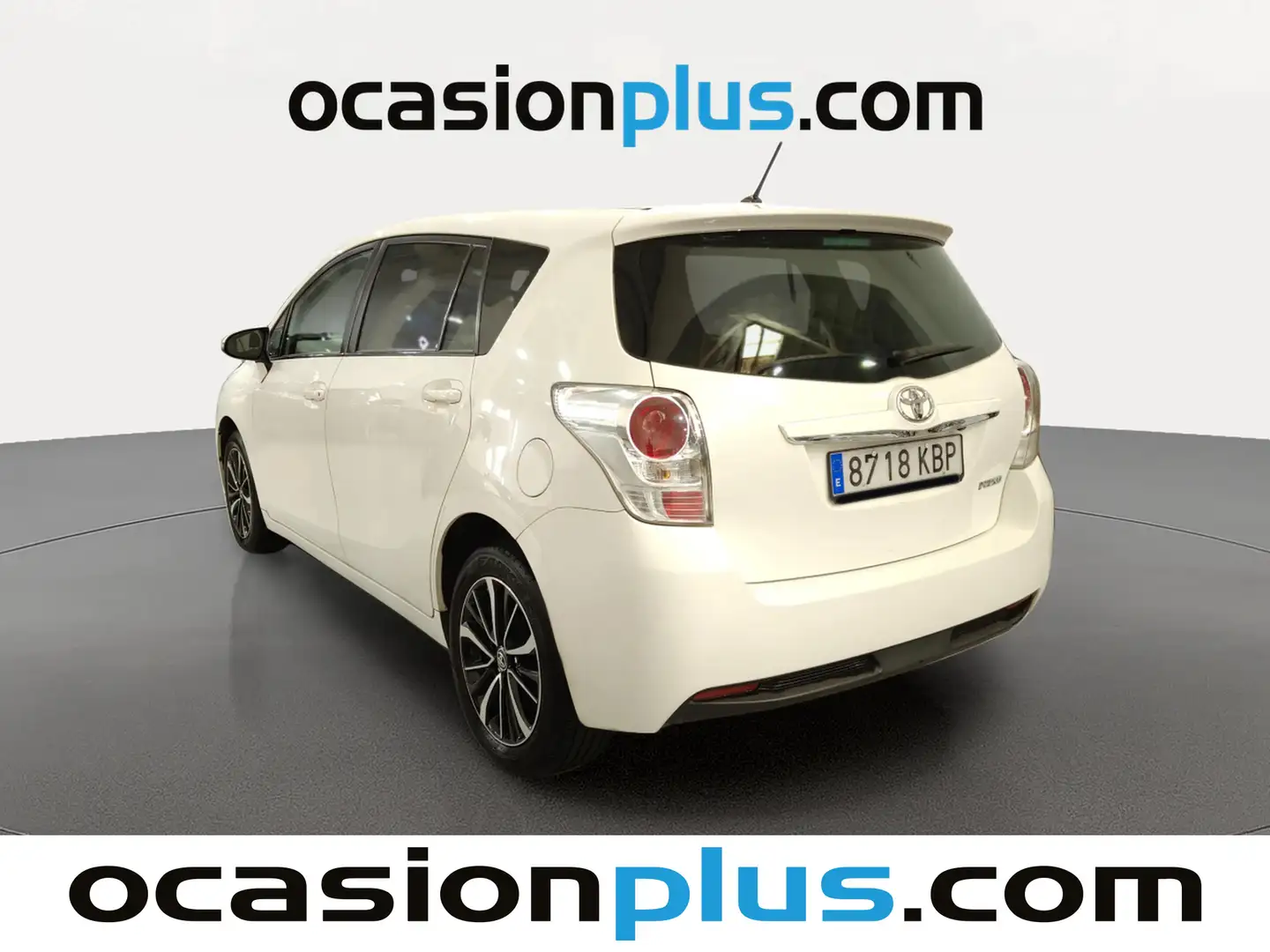 Foto Toyota Verso Toyota Verso 130 Business 7 Plazas (132 CV)