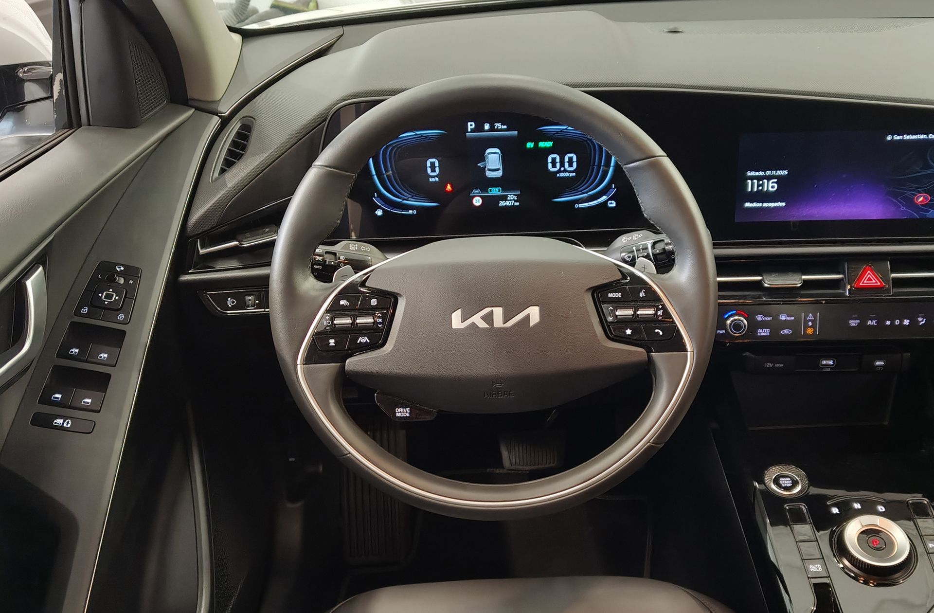 Kia Niro 1.6 GDi HEV Drive - foto 22