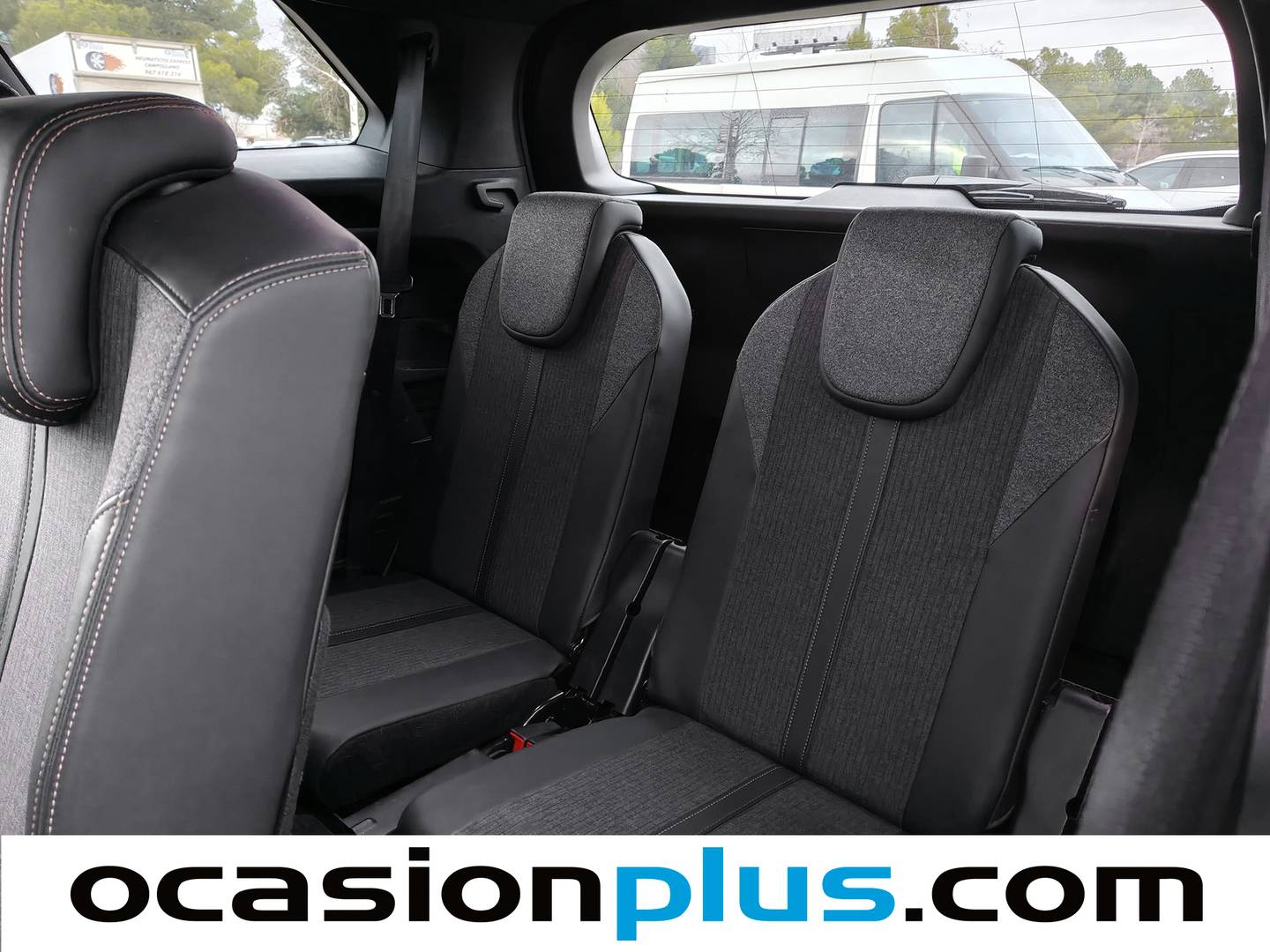 Foto Peugeot 5008 Peugeot 5008 1.2L PureTech S&S GT Line (130 CV) 7 Plazas