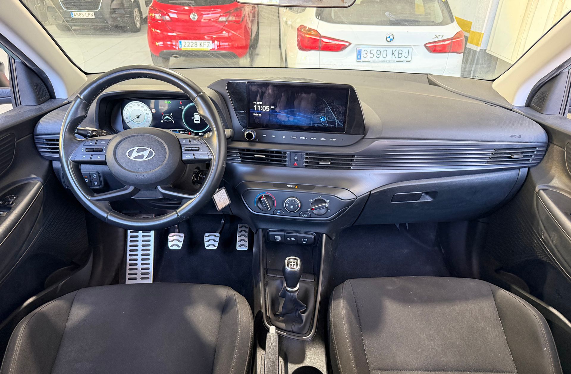 Hyundai Bayon 1.2 MPI Maxx - foto 6