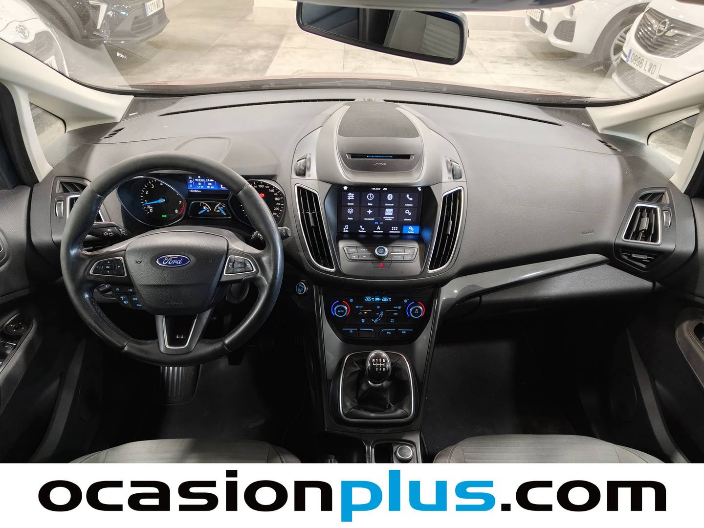 Foto Ford Grand C-Max Ford Grand C-Max 1.0 EcoBoost S&S Titanium (125 CV)