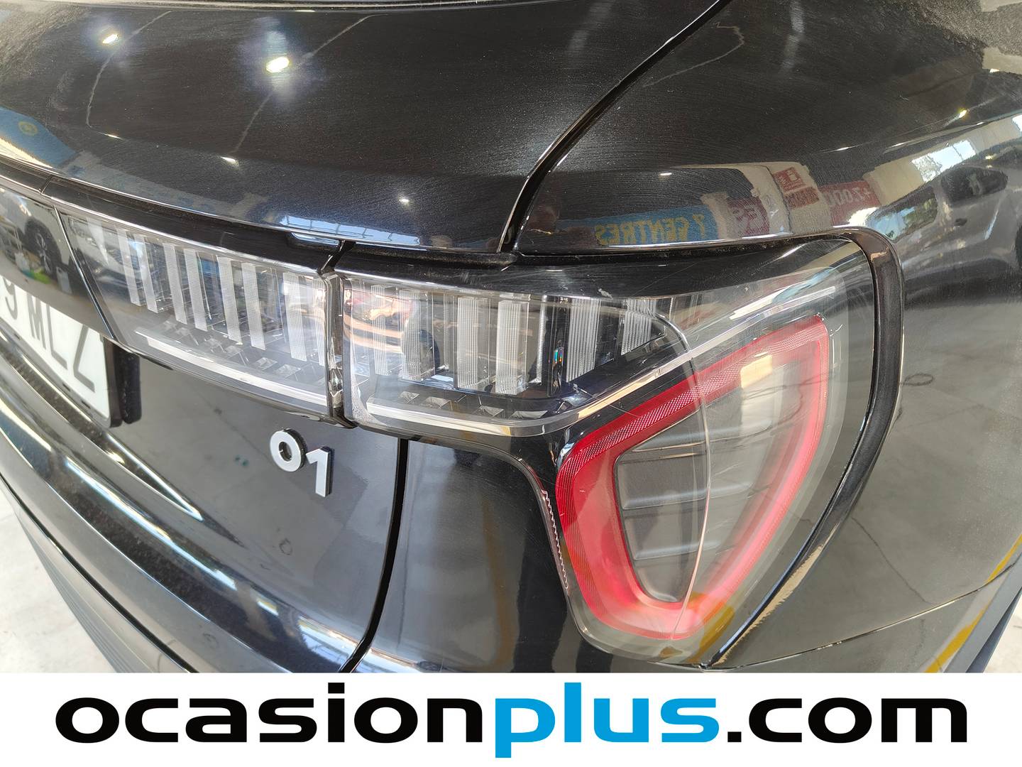 Lynk & Co 01 Lynk & Co 01 1.5 PHEV 6.6kW (261 CV) km 0