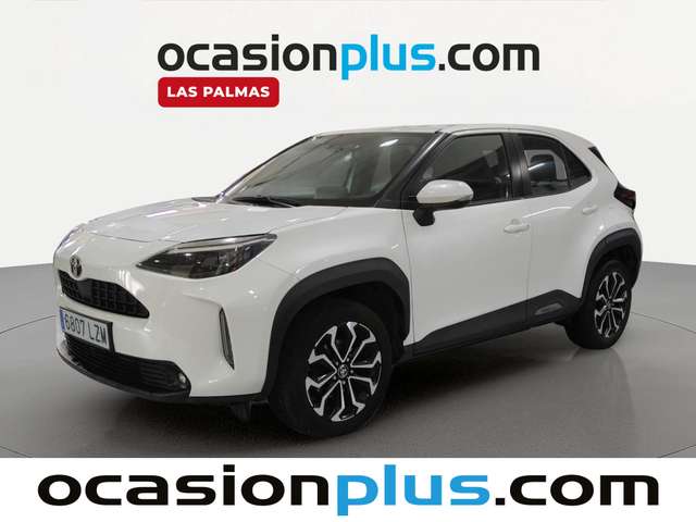 Toyota Yaris Cross 1.5 Active Tech (125 CV) de segunda mano