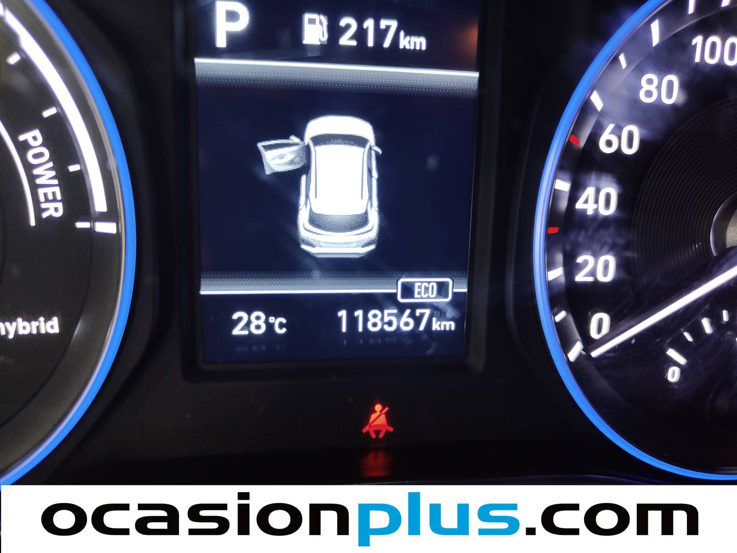 Hyundai Kona Hyundai Kona 1.6 GDI HEV SLE DCT (141 CV) 141cv
