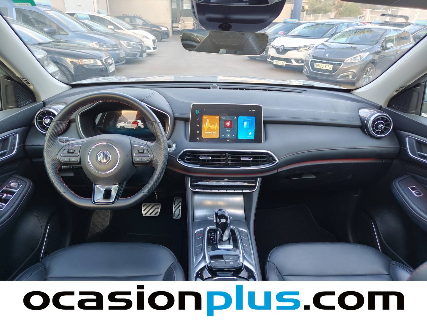 Foto MG HS MG eHS 1.5 T-GDI PHEV Luxury 190 (258 CV)