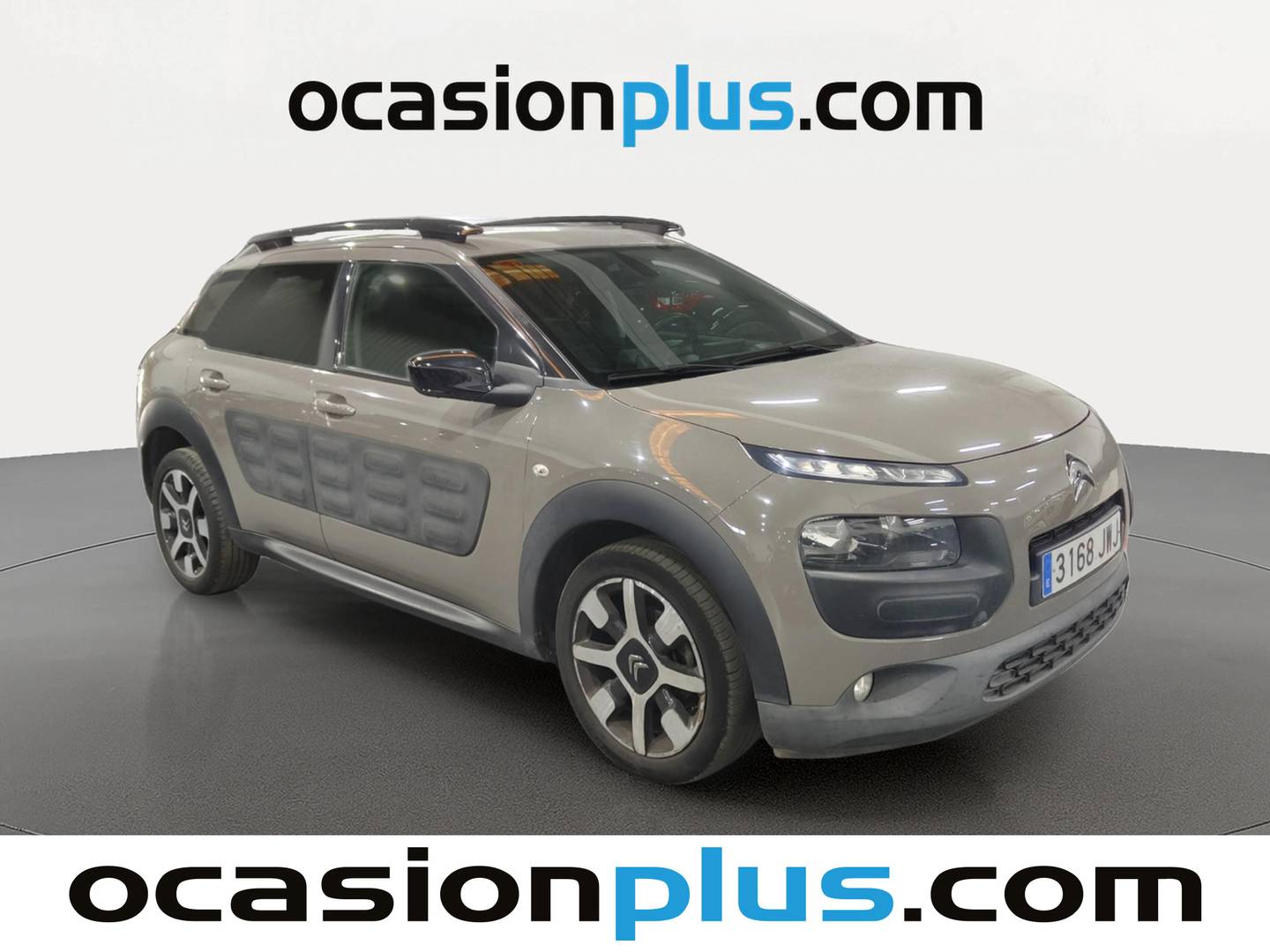 Foto Citroën C4 Cactus Citroen C4 Cactus PureTech 82 Feel Edition (82 CV)