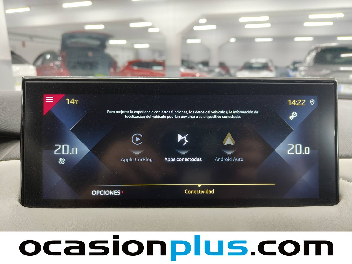 Foto DS DS 3 Crossback DS DS3 Crossback BlueHDi 110 So Chic  (110 CV)