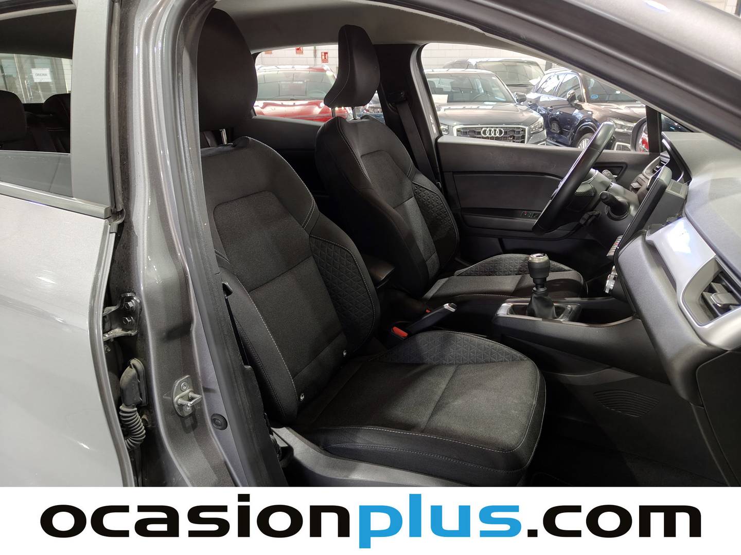 Mitsubishi ASX Mitsubishi ASX 100T Motion (91 CV) manual