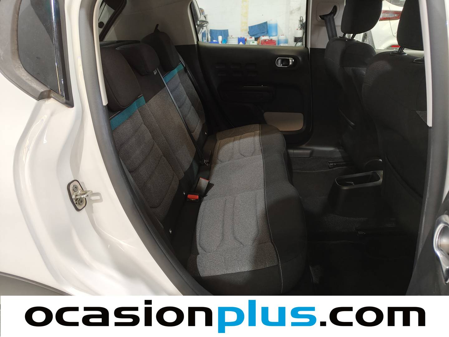 Foto Citroën C3 Citroen C3 PureTech 110 S&S Shine EAT6  (110 CV)