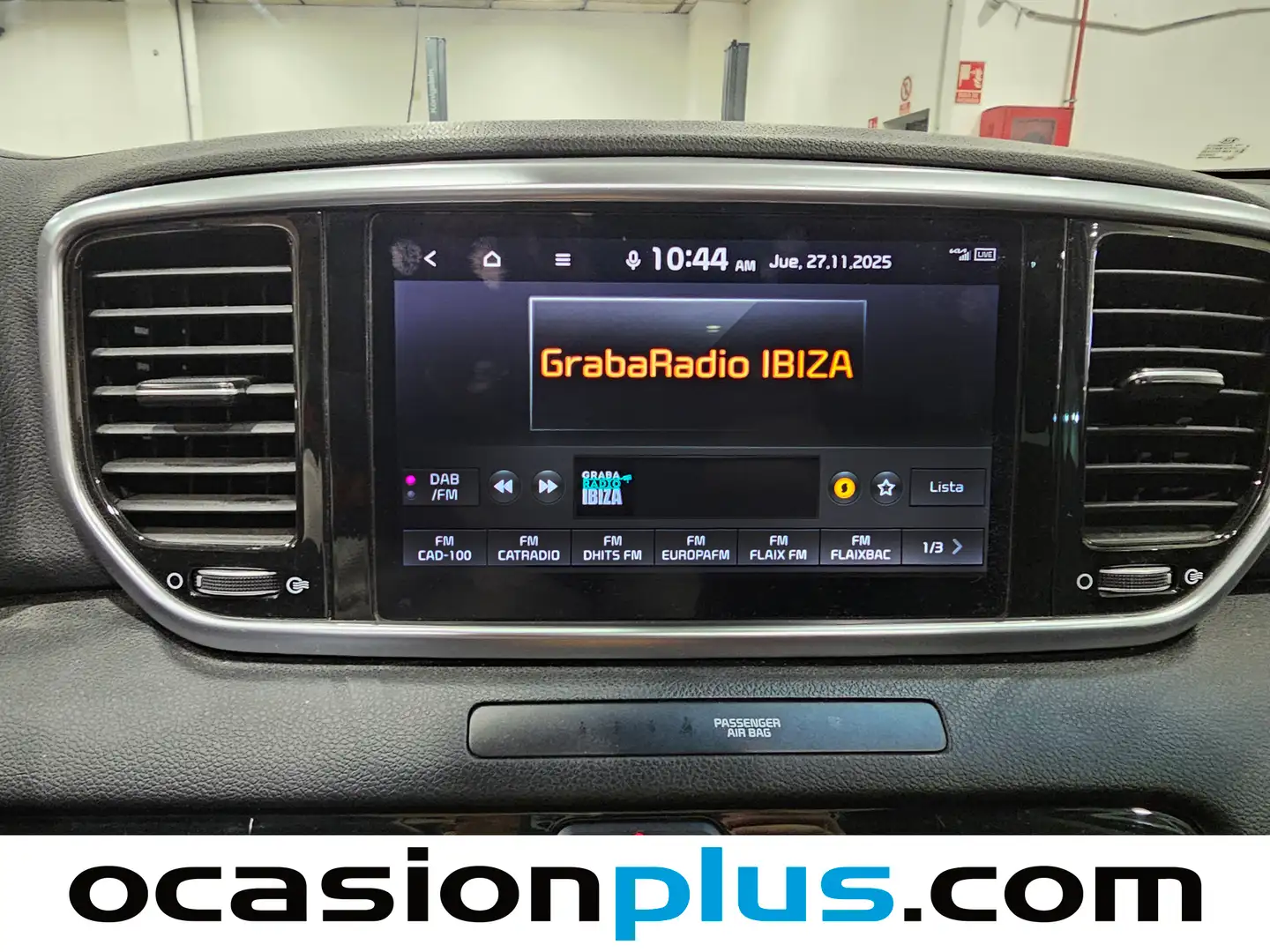 Foto KIA Sportage Kia Sportage 1.6 GDI Black Edition 4x2 (132 CV)