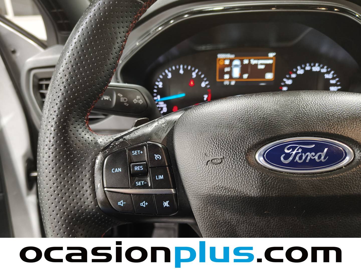 Ford Focus Ford Focus 1.0 Ecoboost MHEV ST-Line Auto (125 CV) seminuevo