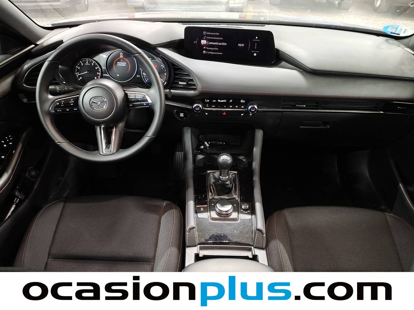 Mazda Mazda3 Mazda Mazda 3 2.0 e-SKYACTIV-G Homura (122 CV) de ocasión