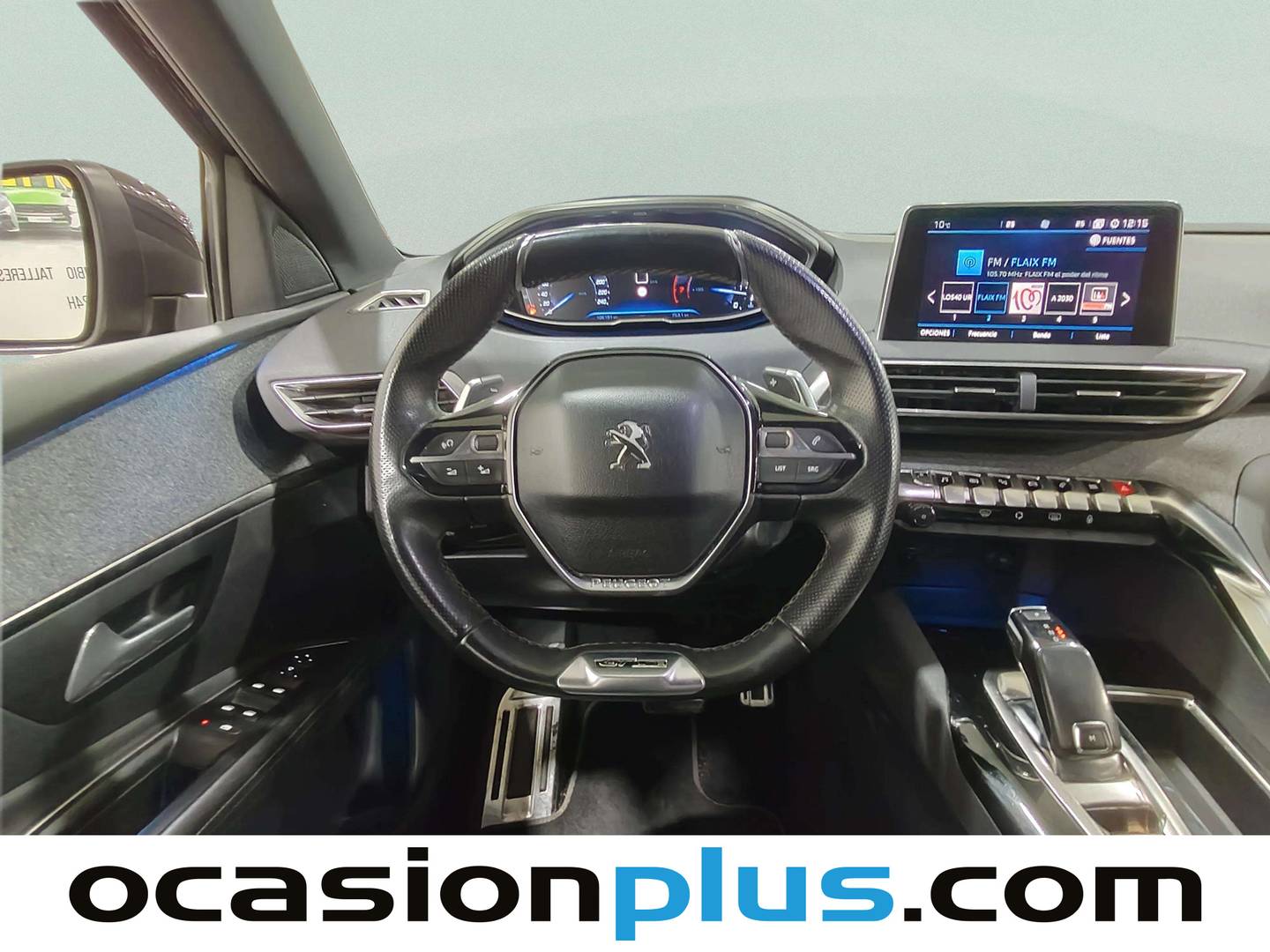 Peugeot 3008 Peugeot 3008 THP 165 GT Line S&S Auto (165 CV) de ocasión
