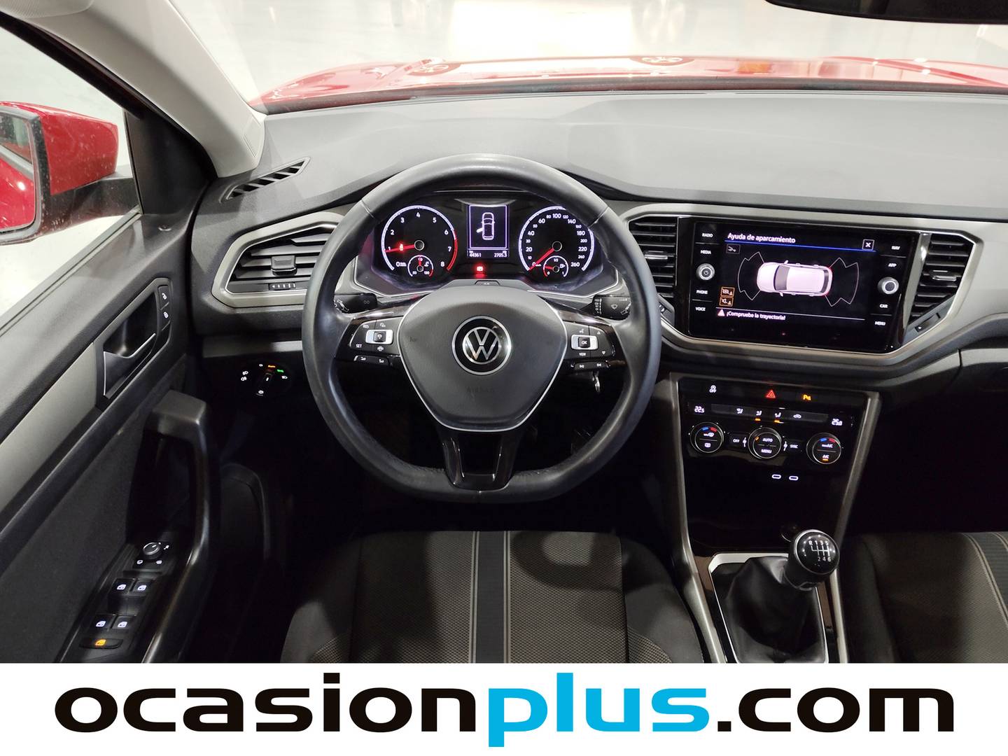 Foto Volkswagen T-Roc Volkswagen T-Roc Advance R-Line 1.0 TSI (110 CV)