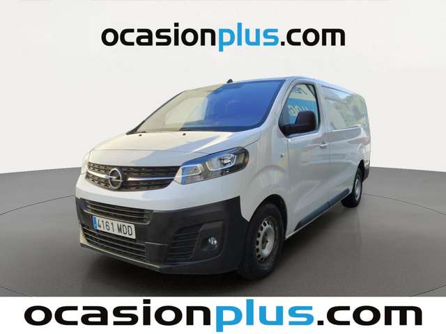 Opel Vivaro 1.5 Diésel L Incrementada Select  (102 CV) de segunda mano