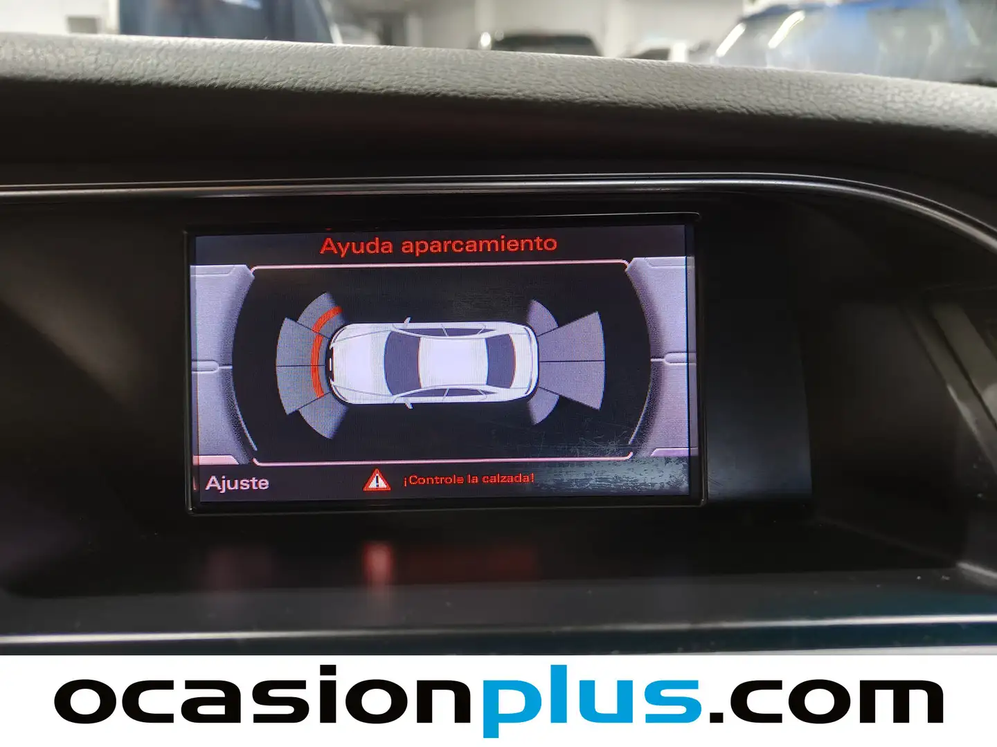 Foto Audi A4 Audi A4 S line edition 2.0 TDI (150 CV)