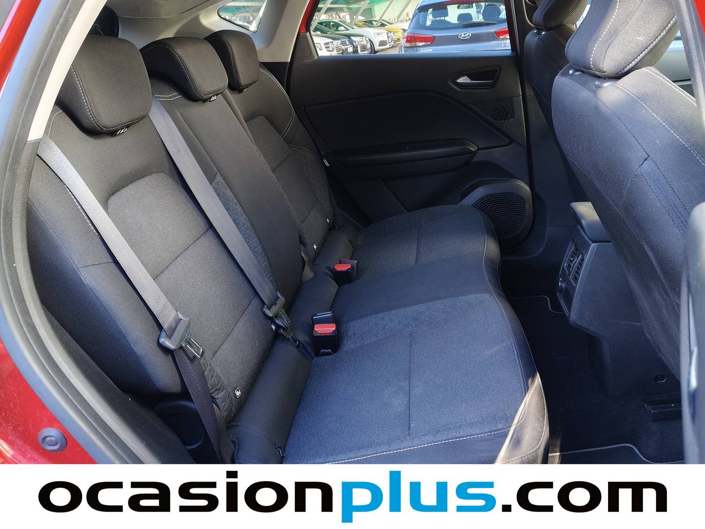 Mitsubishi ASX Mitsubishi ASX 100T Motion 67 kW (91 CV) km 0