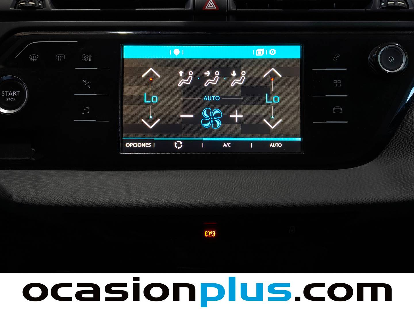 Citroën C4 Picasso Citroën C4 Picasso BlueHDi 120 Feel (120 CV) seminuevo