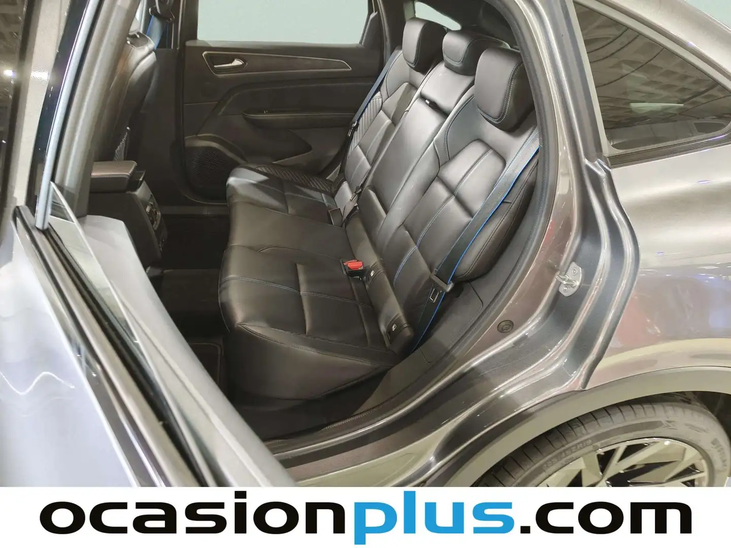 Foto Renault Arkana Renault Arkana Esprit Alpine E-TECH Híbrido (145 CV)