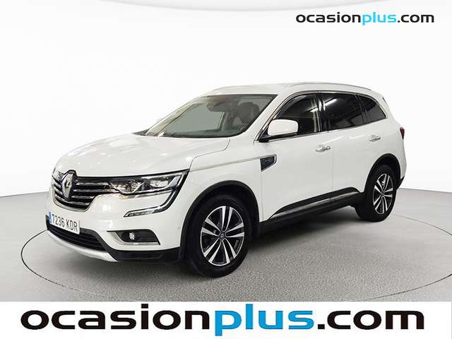 Renault Koleos dCi 130 Zen (130 CV) de segunda mano