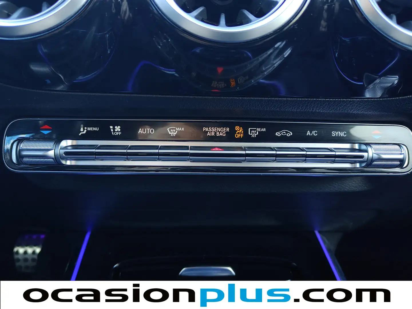 Foto Mercedes Clase B Mercedes-Benz Clase B Clase B B 200 (163 CV) Pack AMG