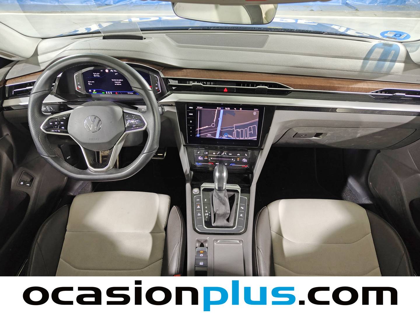 Foto Volkswagen Arteon Volkswagen Arteon Elegance eHybrid 1.4 TSI (218 CV) DSG