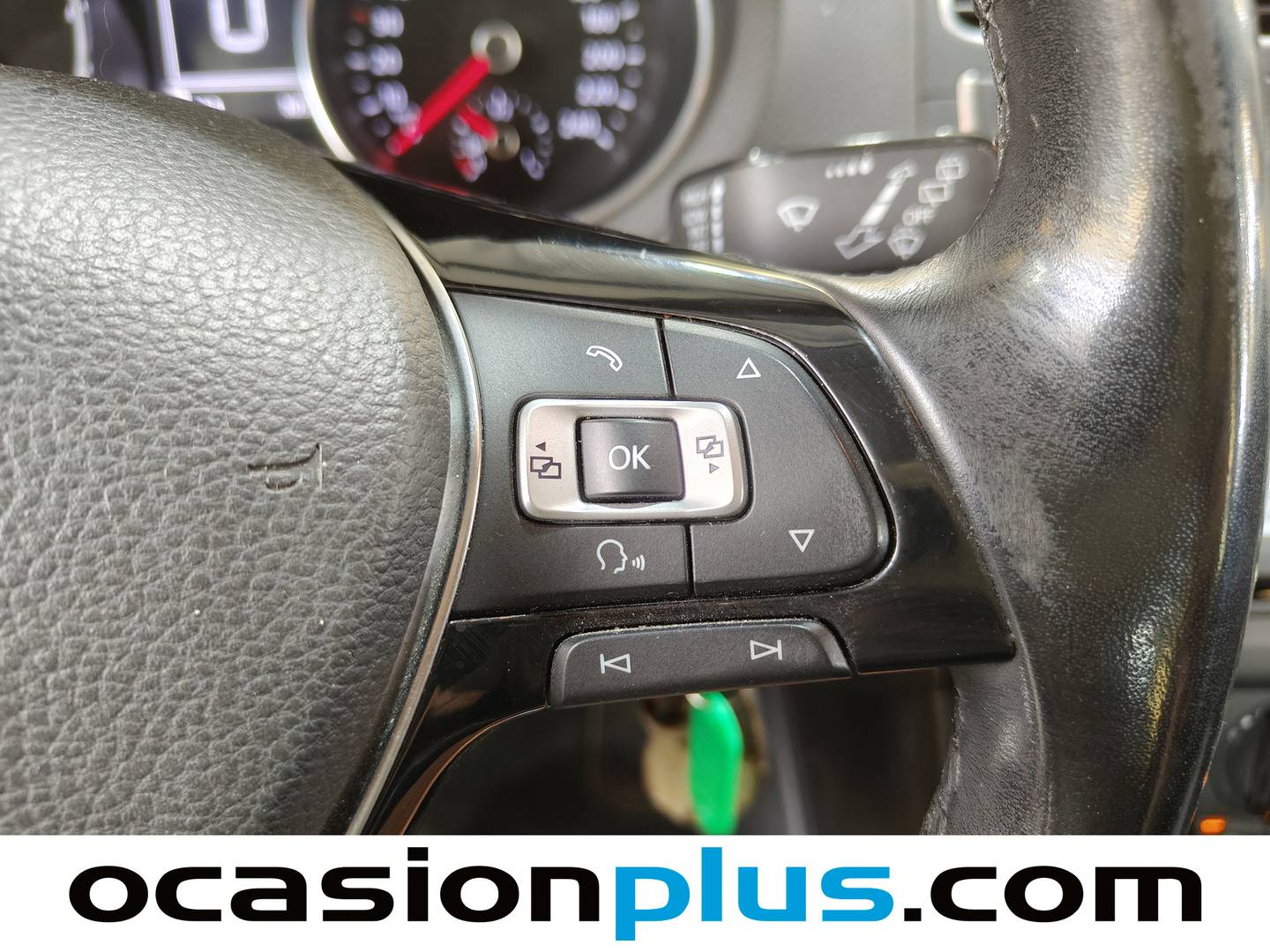 Volkswagen Polo Volkswagen Polo A-Polo Plus 1.2 TSI BMT (90 CV) seminuevo