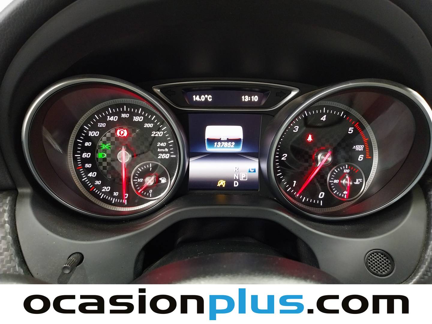 Foto Mercedes Clase A Mercedes-Benz Clase A 200 d  (136 CV) Pack AMG