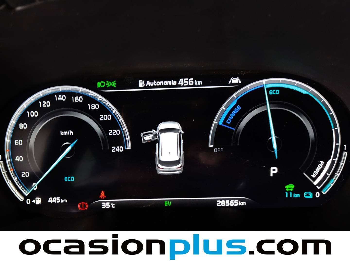 Foto KIA Ceed Tourer Kia Ceed Tourer 1.6 GDi PHEV eTech (141 CV)