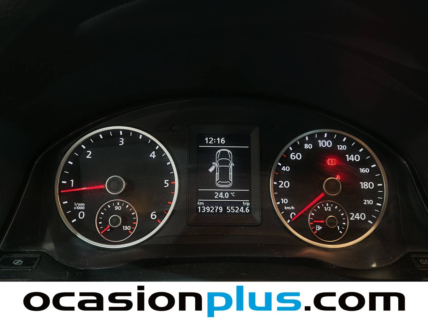 Volkswagen Tiguan Volkswagen Tiguan Advance 2.0 TDI BMT Front Drive (140 CV) 2010