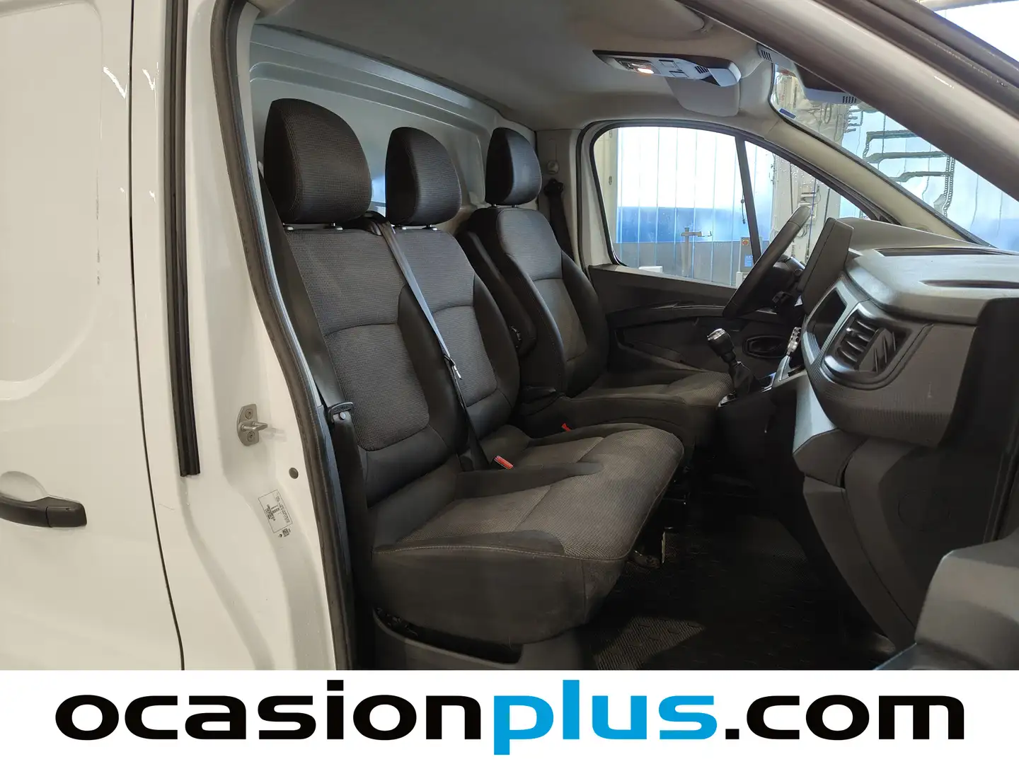 Foto Renault Trafic Renault Trafic Furgon L1H1 Blue dCi (130 CV)