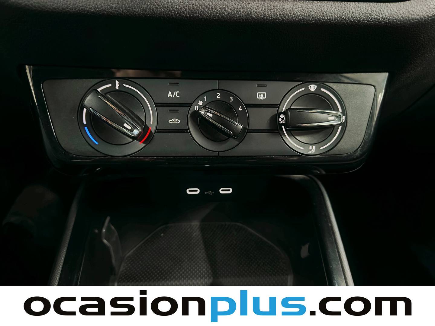 Foto Skoda Fabia Skoda Fabia 1.0 TSI Selection (95 CV)