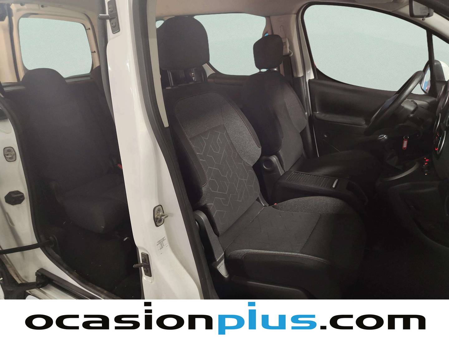 Foto Peugeot Partner Peugeot Partner Tepee Tepee BlueHDi 100 Active (100 CV)