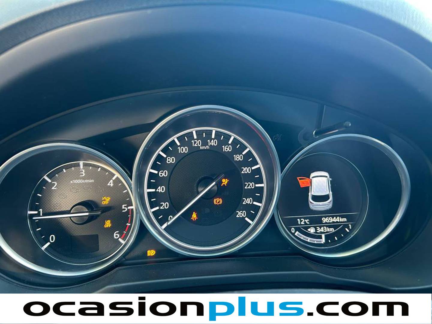 Foto Mazda CX-5 Mazda CX-5 2.2 DE Zenith 2WD (150 CV)