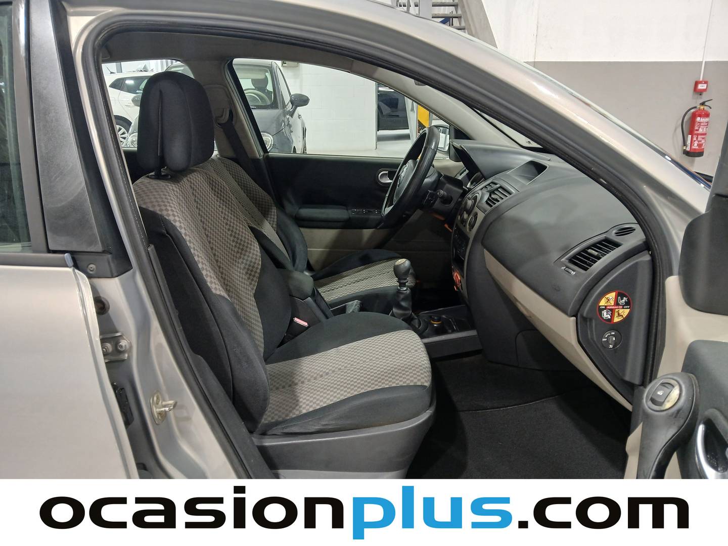 Renault Mégane Renault Megane 1.9 dCi Confort Expression (120 CV) km 0