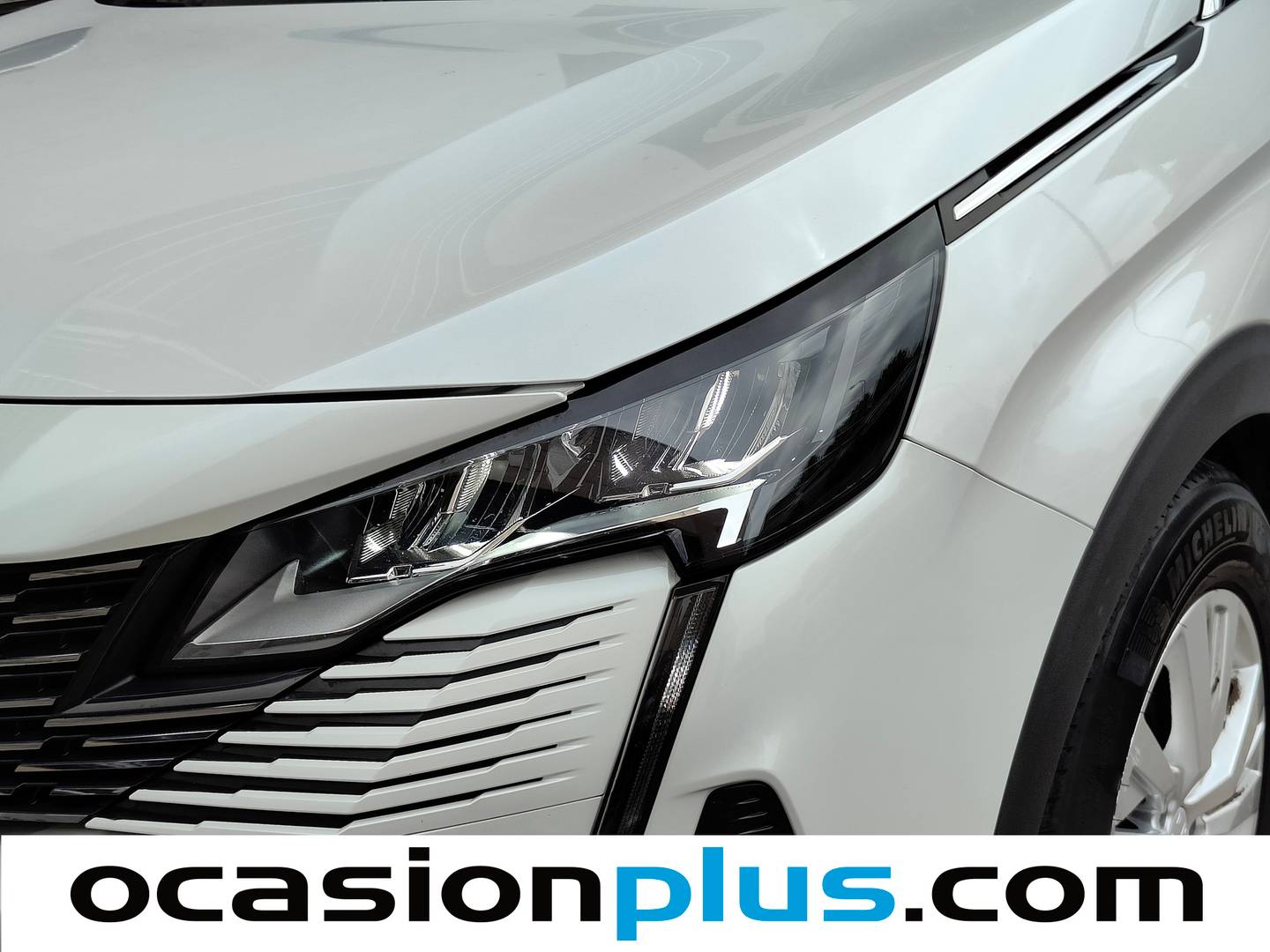 Acabados Peugeot 3008 Peugeot 3008 BlueHDi 130 S&S Active Pack (130 CV)