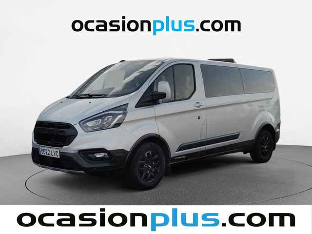 Ford Transit custom Ocasión Castellón