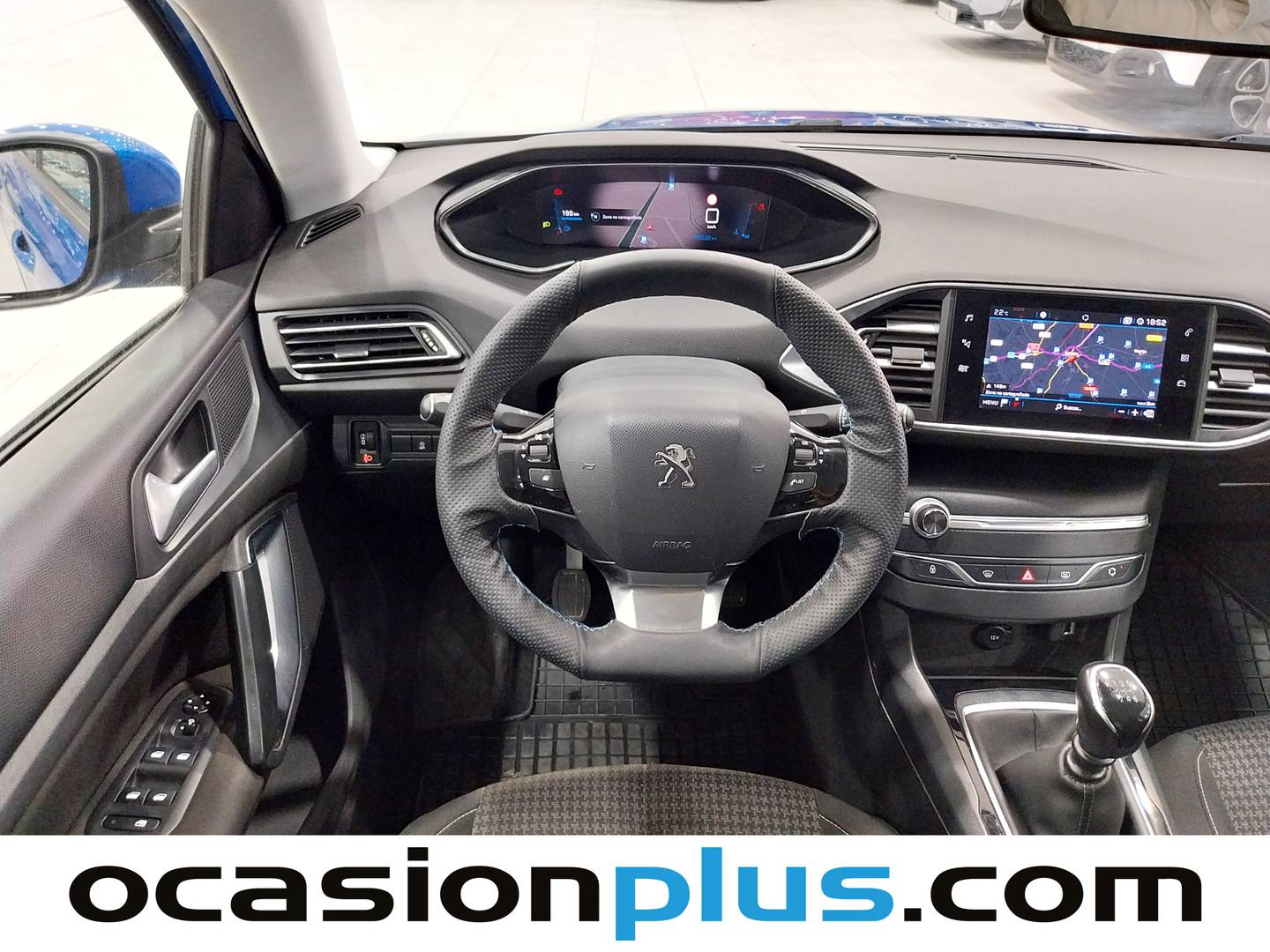 Peugeot 308 Peugeot 308 Active Pack BlueHDi S&S (130 CV) manual