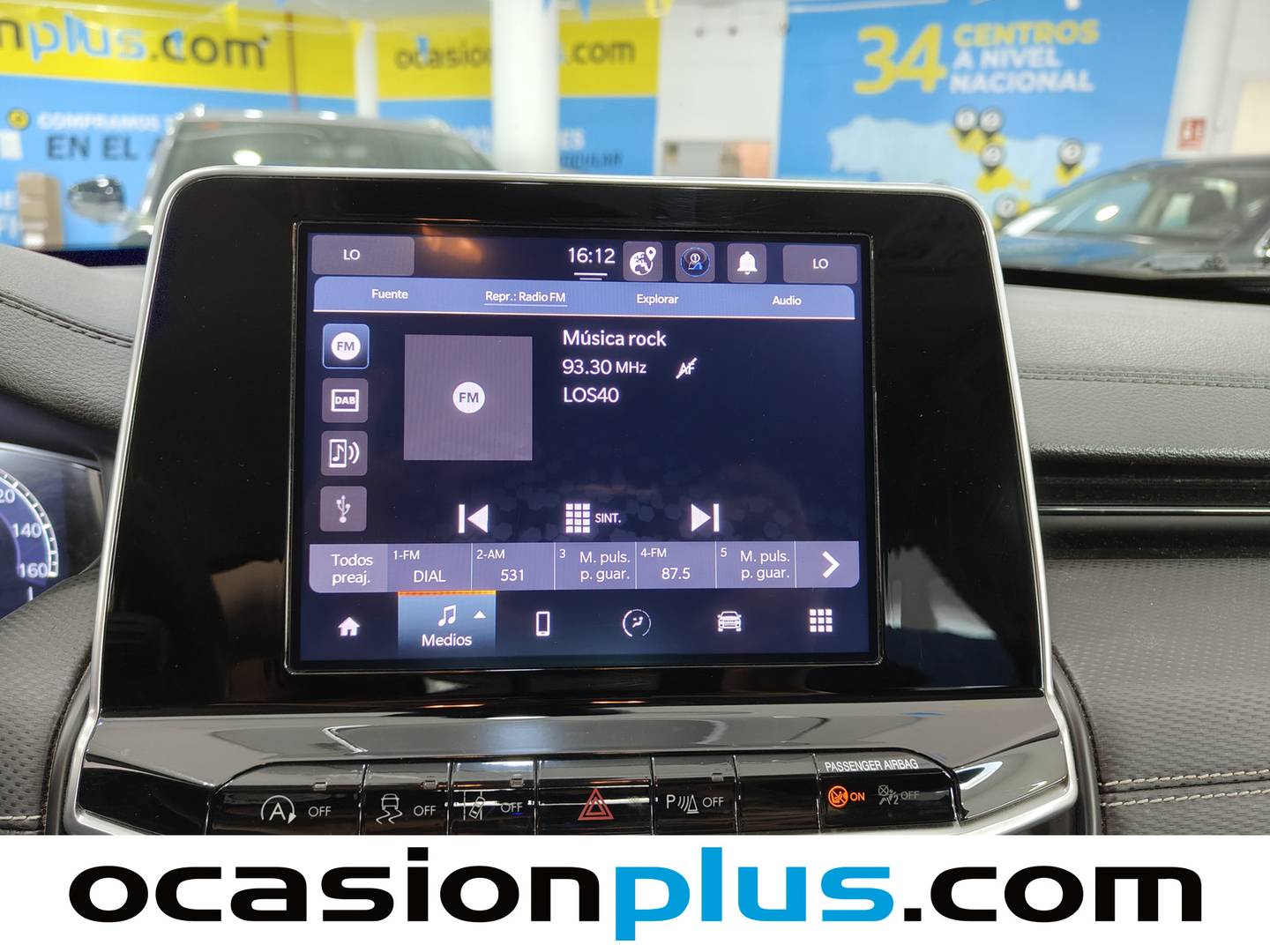 Accesorios del Jeep Compass Jeep Compass 1.3 Gse Night Eagle FWD MT (130 CV)