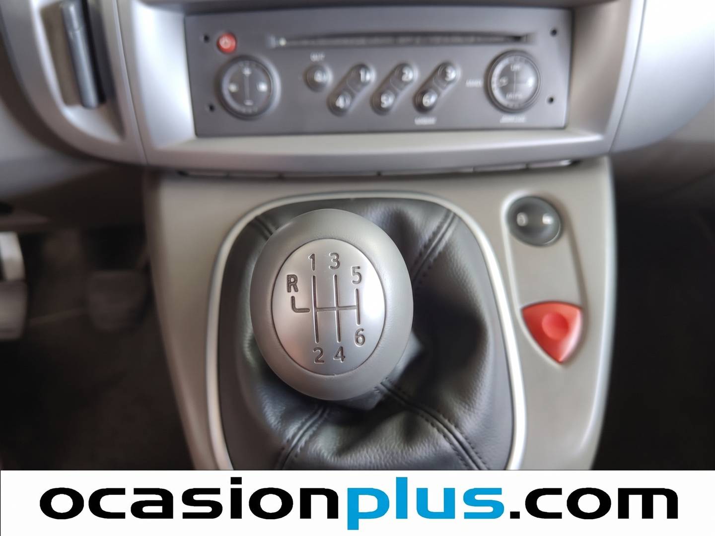 Renault Grand Scénic Renault Grand Scenic 1.6 16V Emotion 7 plazas (110 CV) de ocasión