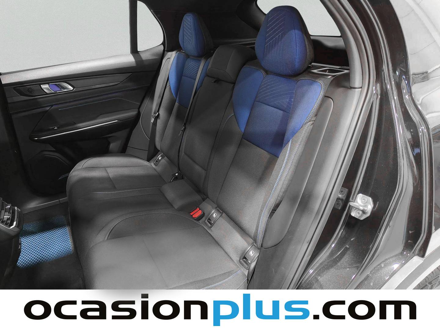 Foto asientos traseros Lynk & Co 01 Lynk & Co 01 1.5 PHEV (261 CV)