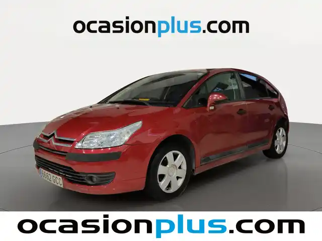 Citroën C4 1.6 HDI Collection (92 CV) de segunda mano