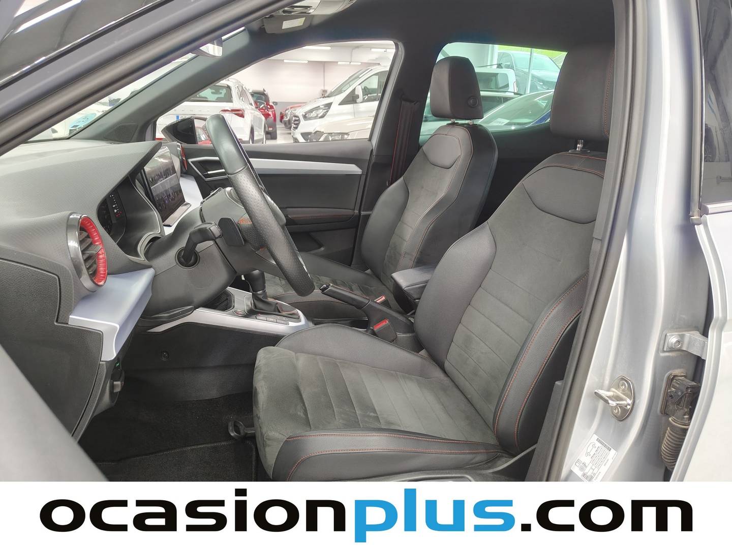 Foto Seat Arona SEAT Arona 1.5 TSI FR XL DSG  (150 CV)